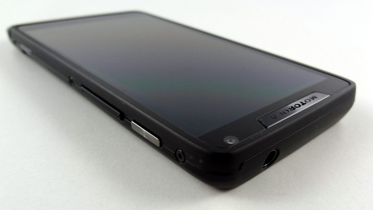 Motorola RAZR i - pierwsze wrażenia 1