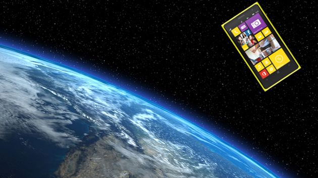 Tydzień w krzywym zwierciadle: wielozadaniowość w Androidzie i Microsoft w kosmosie 1