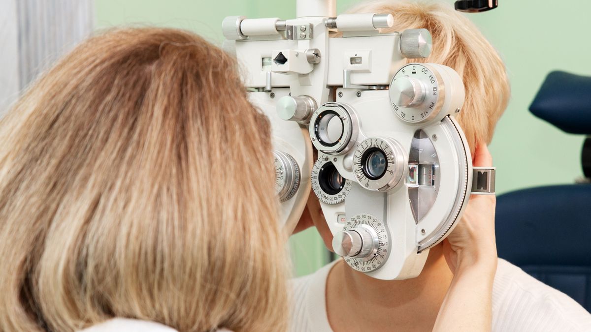 Akomodacja oka to inaczej jego nastawność