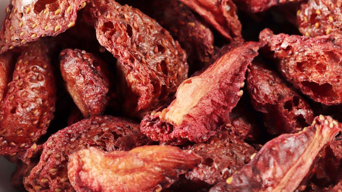 Po 12 tygodniach z truskawkami uczestnicy mieli niższy poziom glukozy na czczo