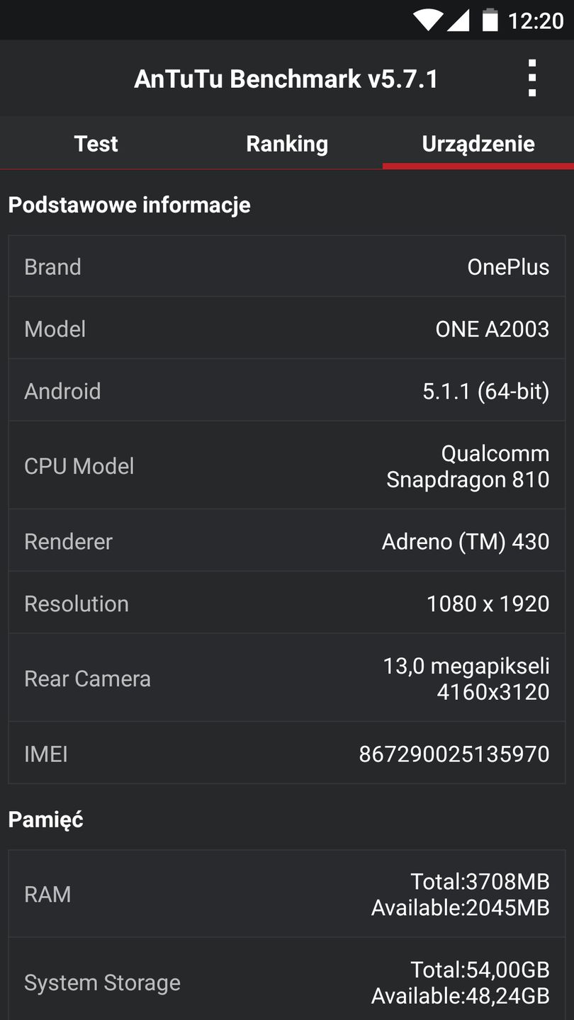 OnePlus 2 – test i recenzja "zabójcy flagowców" 27