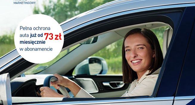 Iga Świątek w nowej kampanii PZU promuje ubezpieczenia komunikacyjne