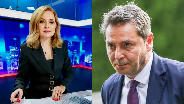 Agnieszka Gozdyra komentuje wysokie zarobki w TVP. Stanowcze słowa