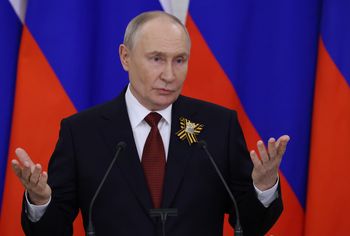 Putin dokona inwazji na Europę? Tony Blair komentuje. "Nie wygramy"