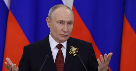 Putin dokona inwazji na Europę? Tony Blair komentuje. "Nie wygramy"