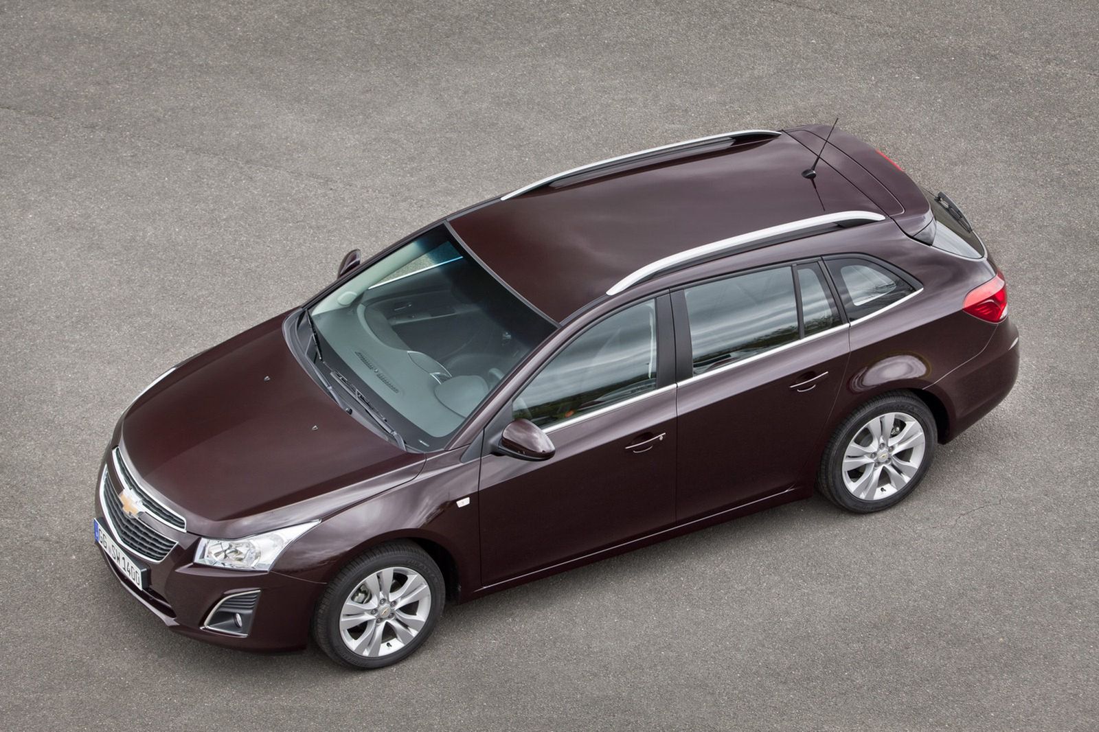 2013 Chevrolet Cruze