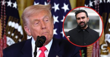 Mamdani pojawi się w Białym Dom. Donald Trump wskazał datę