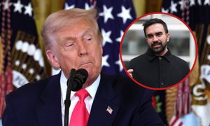 Mamdani pojawi się w Białym Dom. Donald Trump wskazał datę