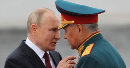Okrutny plan Putina. Rosyjscy dowódcy "przerażeni"