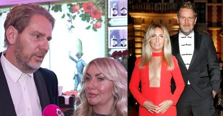 TYLKO NA PUDELKU: Rozmodleni Wojciech Modest Amaro i jego żona stają w obronie księży! "To są też ludzie. POPEŁNIAJĄ BŁĘDY" (WIDEO)