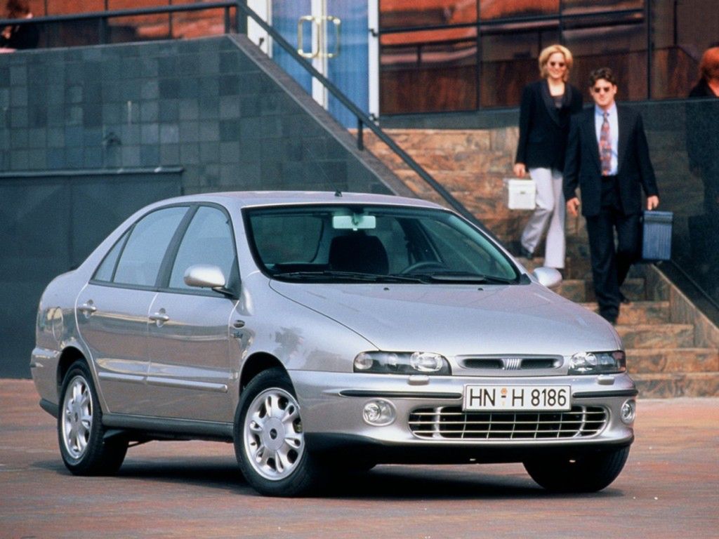 Fiat Marea 1