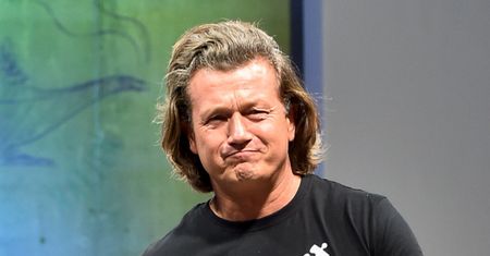 Jakimowicz pozdrawia z Rzymu. "Żal mi was, zakompleksionych i podłych"