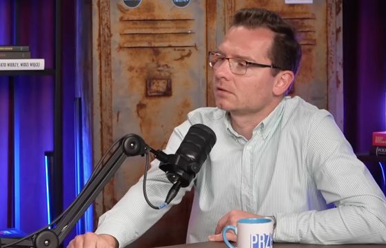 Tak były dziennikarz TVP buduje nową siłę na YouTube. Kolejne znane twarze