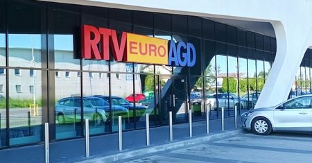 499 zł za smartfon. Sprawdź ofertę sklepu RTV Euro AGD