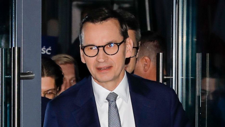 Mateusz Morawiecki