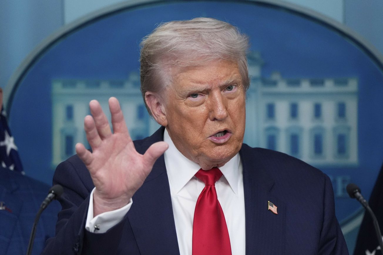 Trump pojedzie do Putina nieprzygotowany? Media: pozwalniał ekspertów