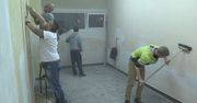 Mieszkańcy Chodzieży sami remontują klub