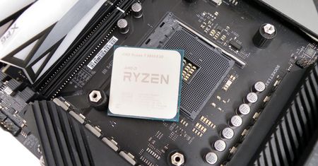 AMD Ryzen 7 5800X3D wraca do sklepów. W tej cenie nie wiem, po co [OPINIA]