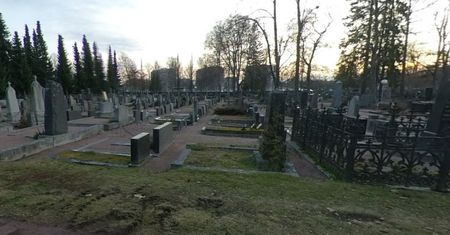 Nagrobek zniknął z cmentarza. Córka zmarłego dostała go pocztą