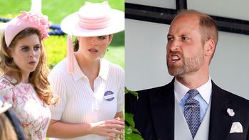 Książę William postawił kuzynkom ultimatum: "Musicie nakłonić ojca do WYPROWADZKI". Księżniczkom Beatrycze i Eugenii grozi UTRATA tytułów