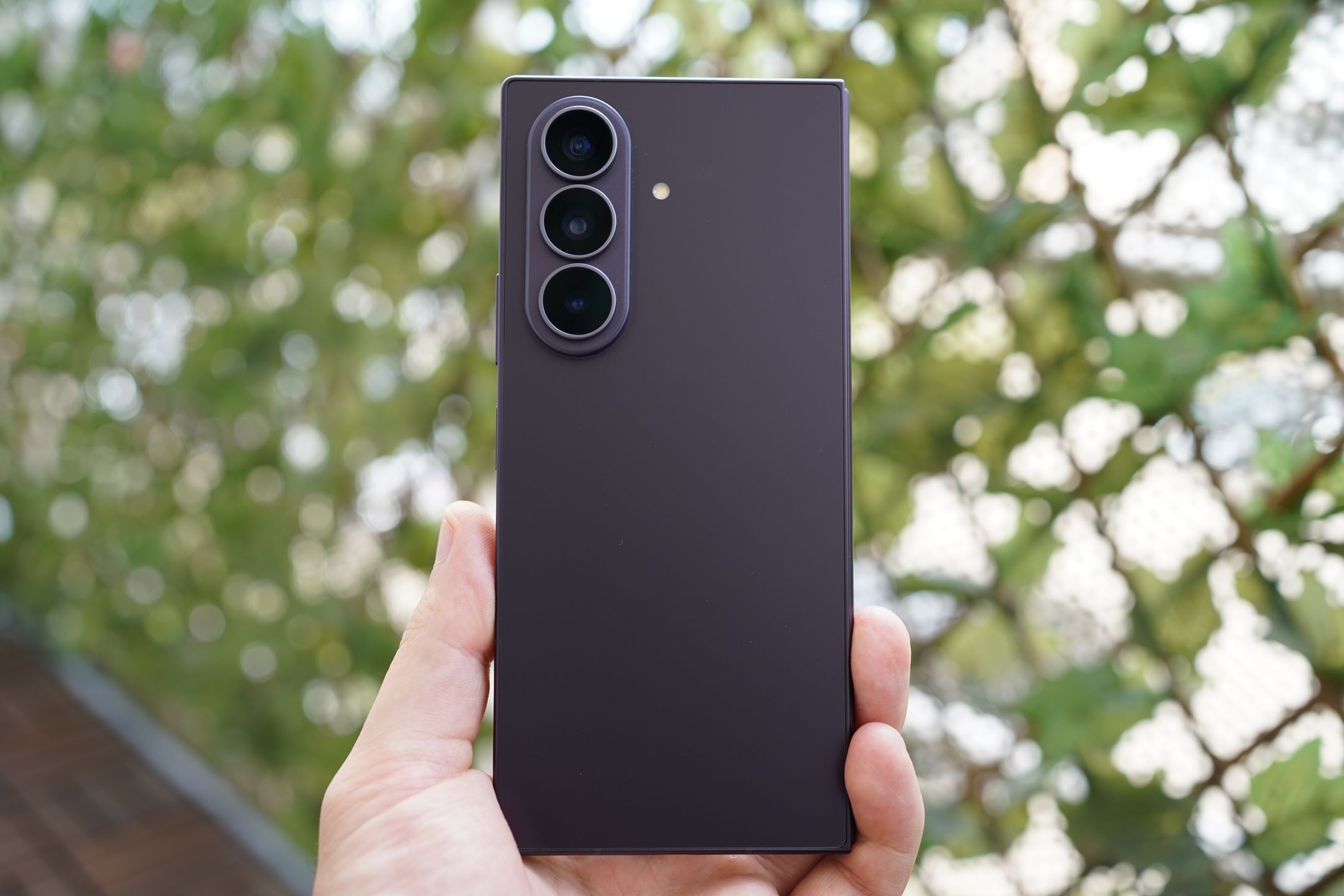 Samsung Galaxy Z Fold 8 Ultra - test