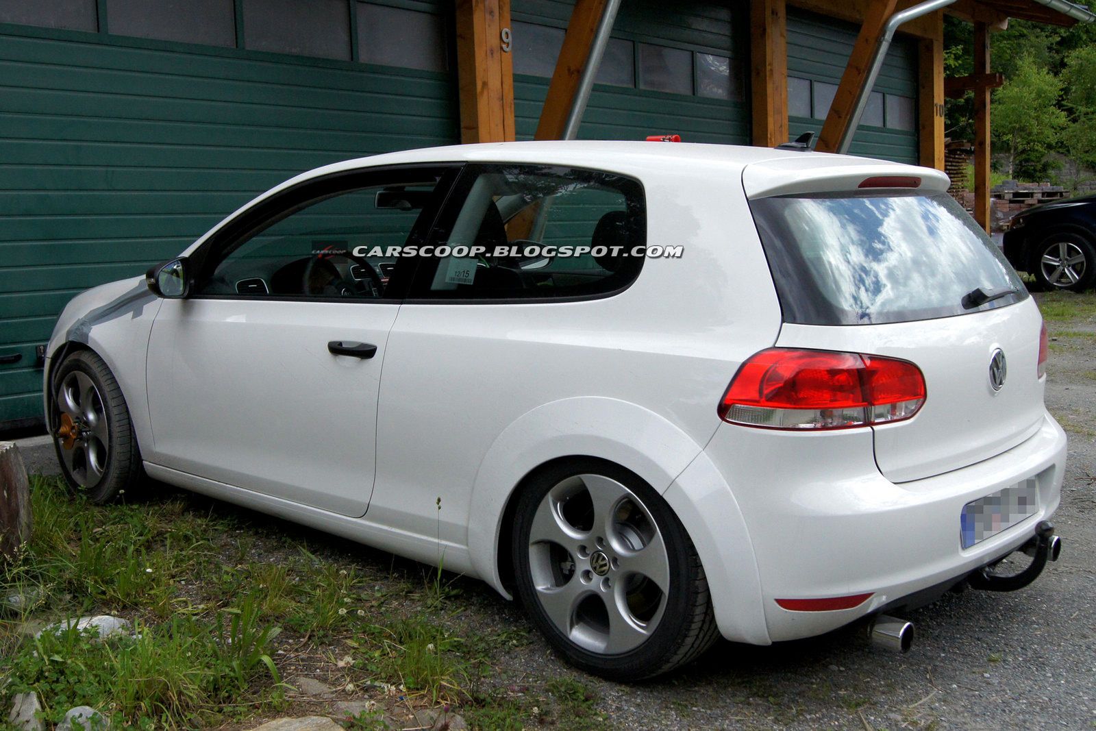 VW Golf 2013
