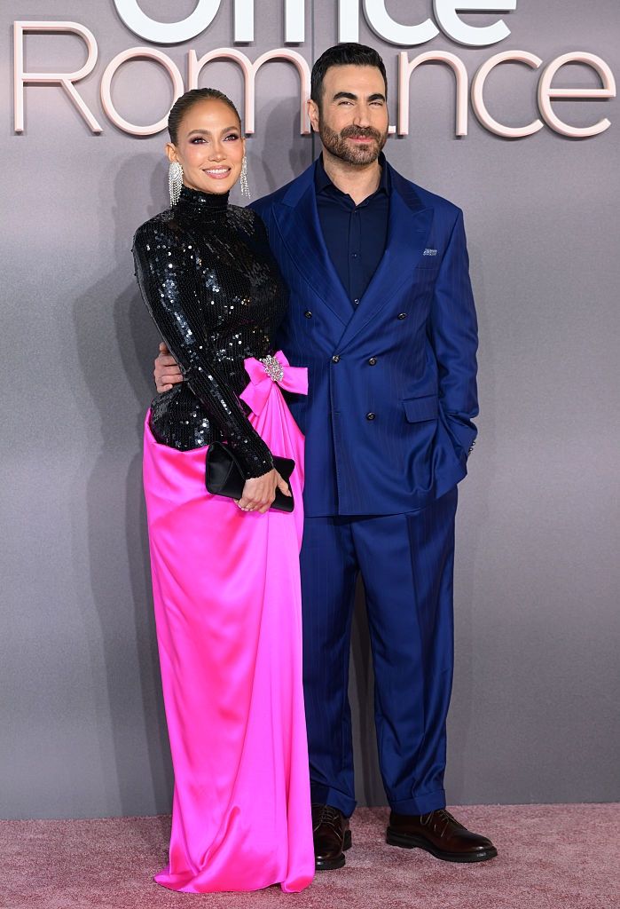 Jennifer Lopez i Brett Goldstein