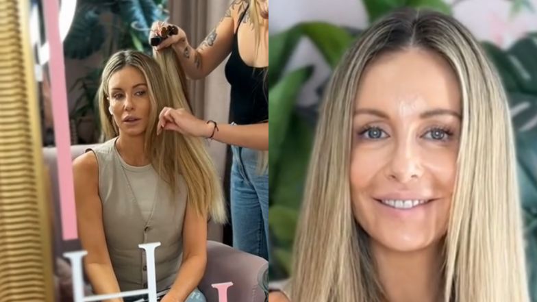 Ujawniono, ile kosztują włosy Małgorzaty Rozenek