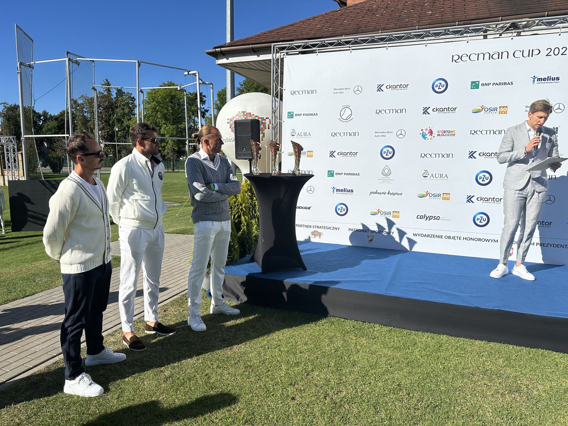 Trwa IX edycja Recman Cup