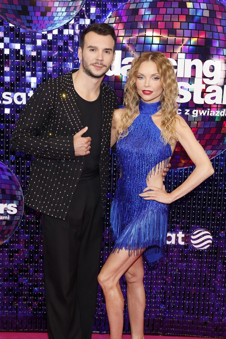 Albert Kosiński, Izabella Miko