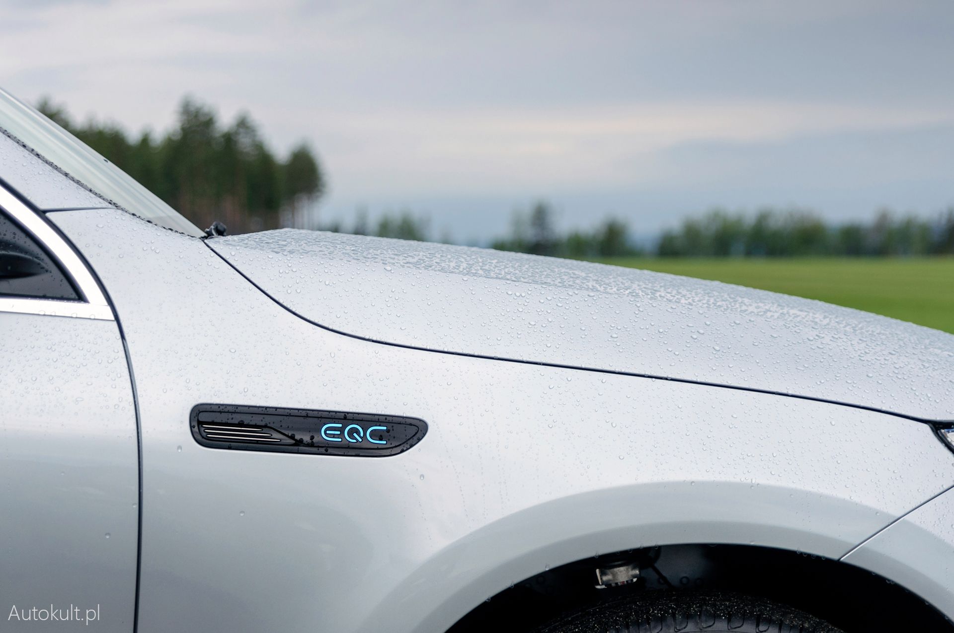 Mercedes EQC