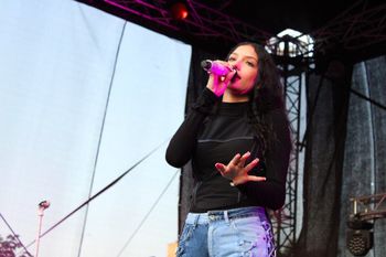 Viki Gabor obchodzi 18. urodziny! Tak wyglądał jej koncert w Łęczycy