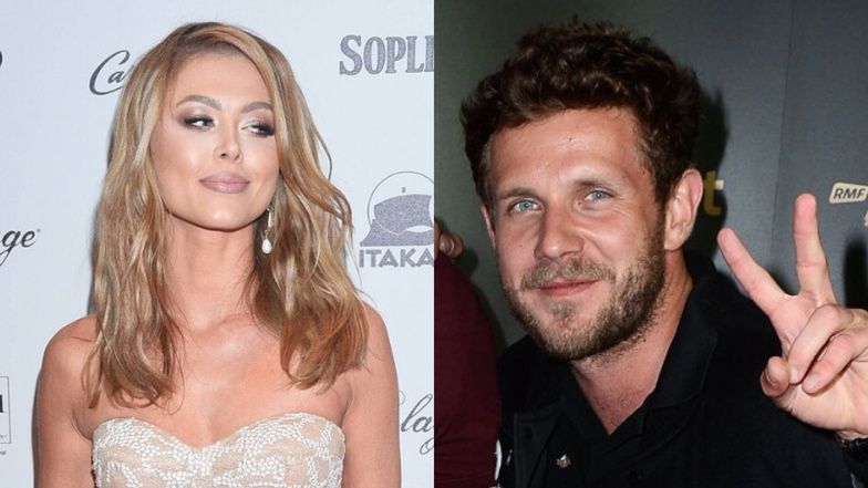 Antek Królikowski odpowiada na krytykę fanów po zdjęciu z Opozdą