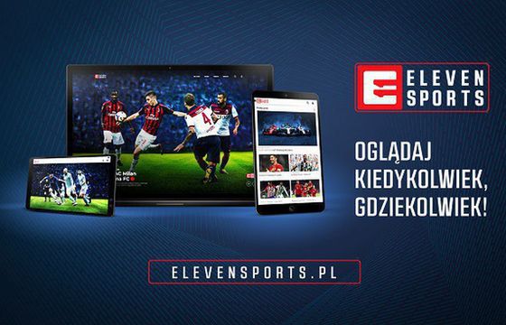 Eleven Sports Network: wpływy wzrosły o 10 proc., zysk trzykrotnie