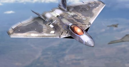 Program NGAD i samolot przyszłości. Następca F-22 zostanie wybrany do końca 2024 roku