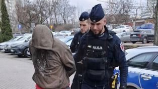 Gdynia: Znęcał się nad rodziną. 40-latek zatrzymany