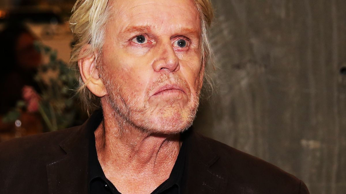 Gary Busey 