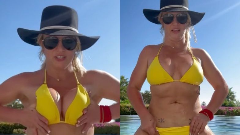 Britney Spears znów niepokoi fanów