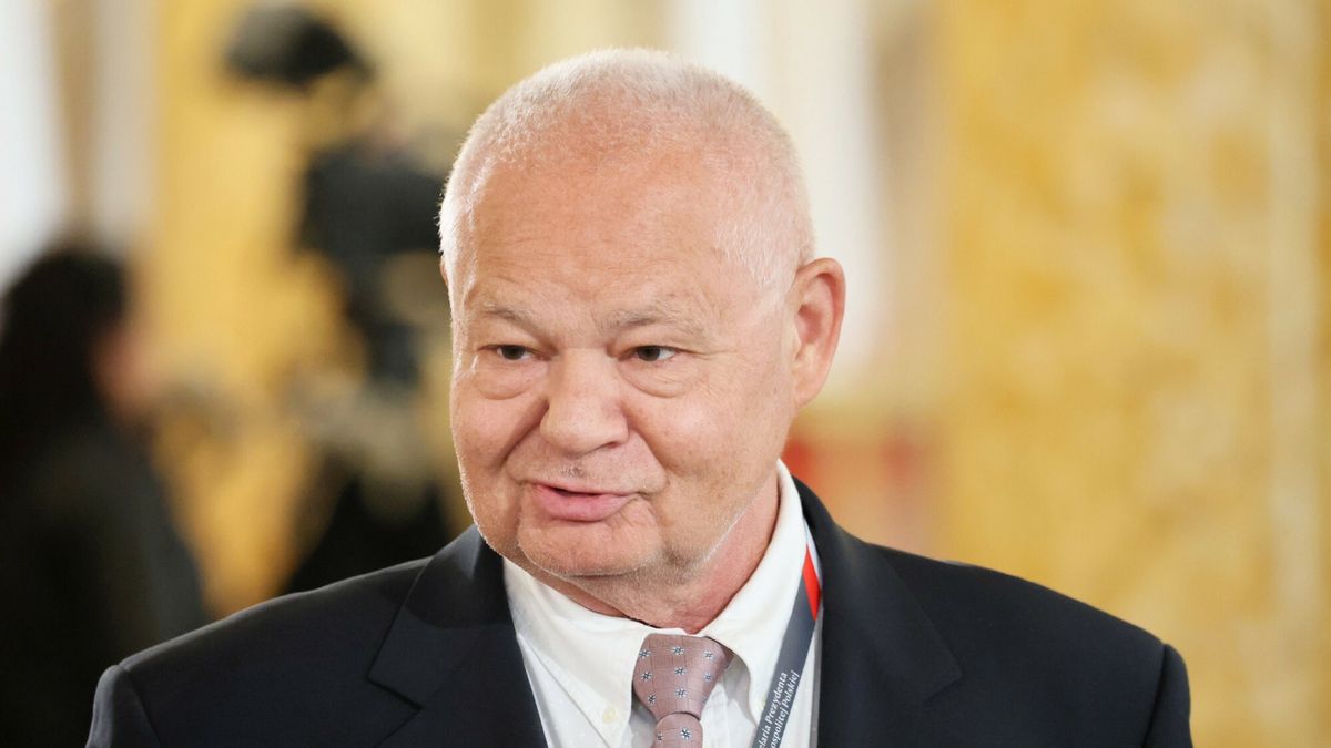 Prezes NBP Adam Glapiński