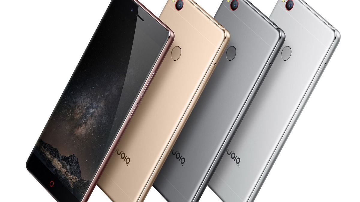 Firma ZTE zaprezentowała ciekawy smartfon fotograficzny - nubia Z11. 1