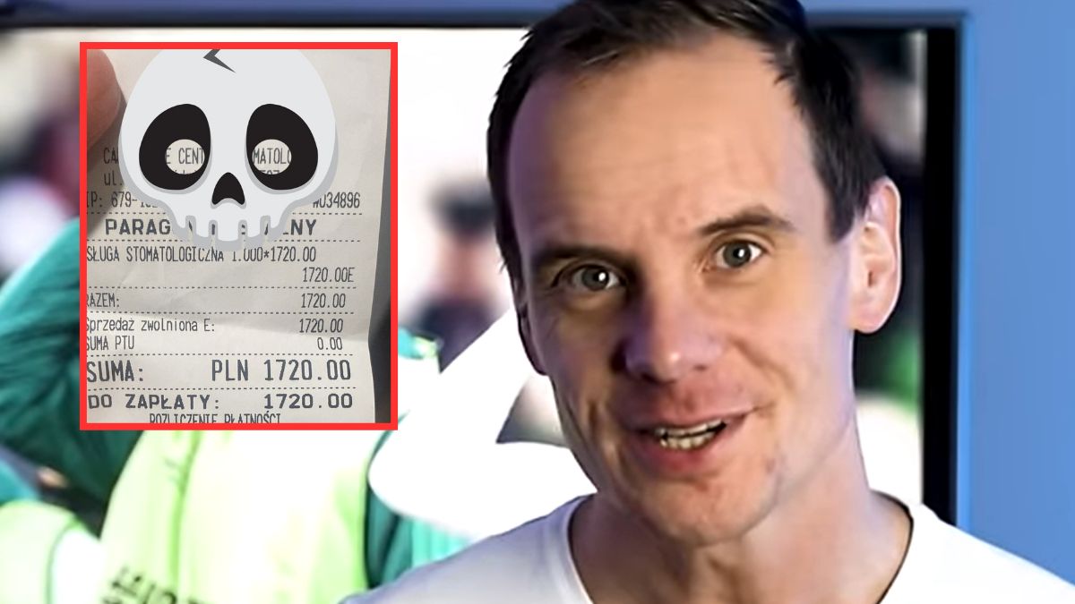 Dentystka odpowiedziała Przemysławowi Langierowi
