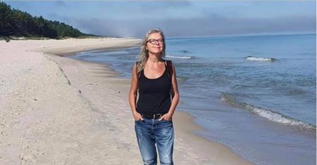 Magdalena Krajewska-Ferenc: "61 lat, 61 kilo, 61 pomysłów na 61 obrazów”. Poznajcie "zwykłą" Polkę, która inspiruje wiele kobiet