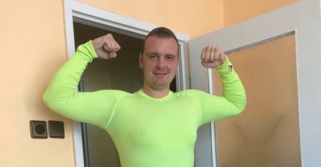 "Kanapowcy". Daniel trafił do szpitala. Zdradził, co się wydarzyło