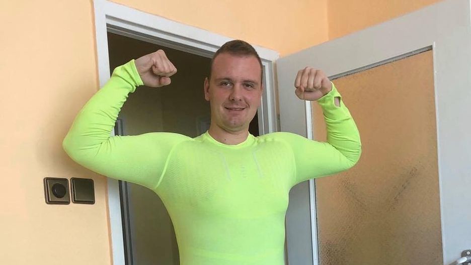 Daniel z "Kanapowców" trafił do szpitala