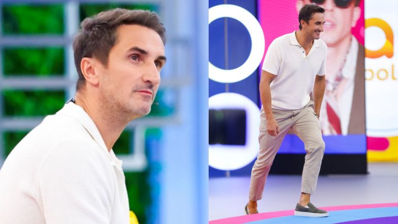 Sebastian Karpiel-Bułecka nową gwiazdą Polsatu