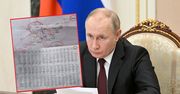 Wyciekły plany inwazji Rosji na Ukrainę. Zgubili je rosyjscy żołnierze