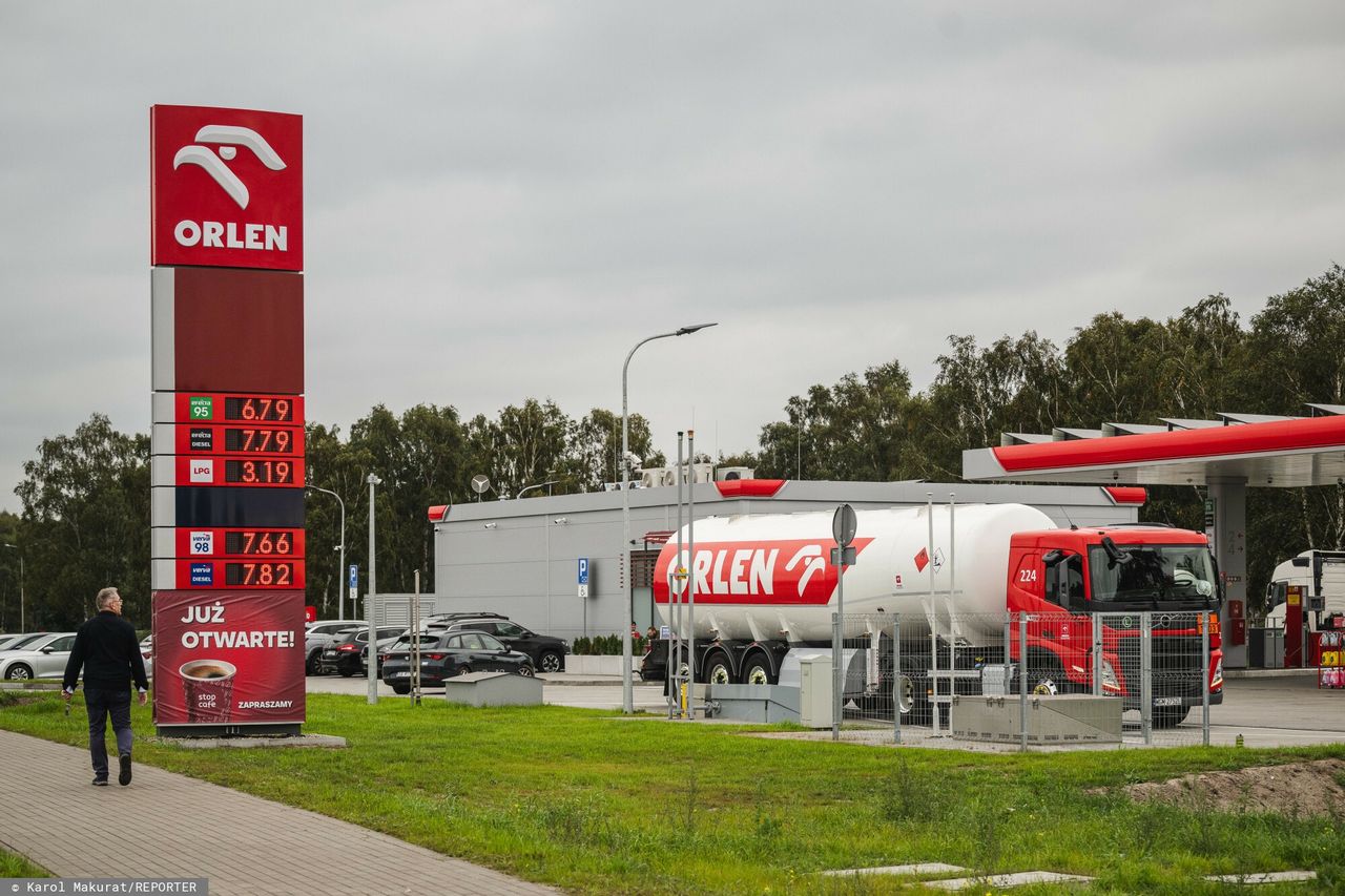 Paliwo w Polsce najtańsze w UE. Kierowcy przyjeżdżają z zagranicy