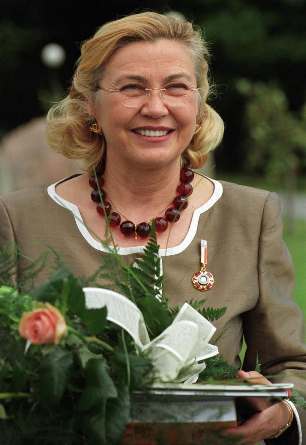 Barbara Piasecka-Johnson