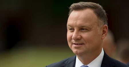 "Ostry cień mgły" na burcie. Jest reakcja Andrzeja Dudy