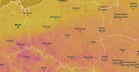 Pogoda na dziś - czwartek 2 lipca. Czy będzie padać?